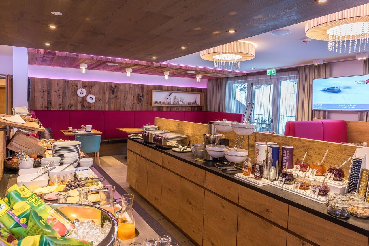 Mountain Resort M&M Finkenberg Ngoại thất bức ảnh