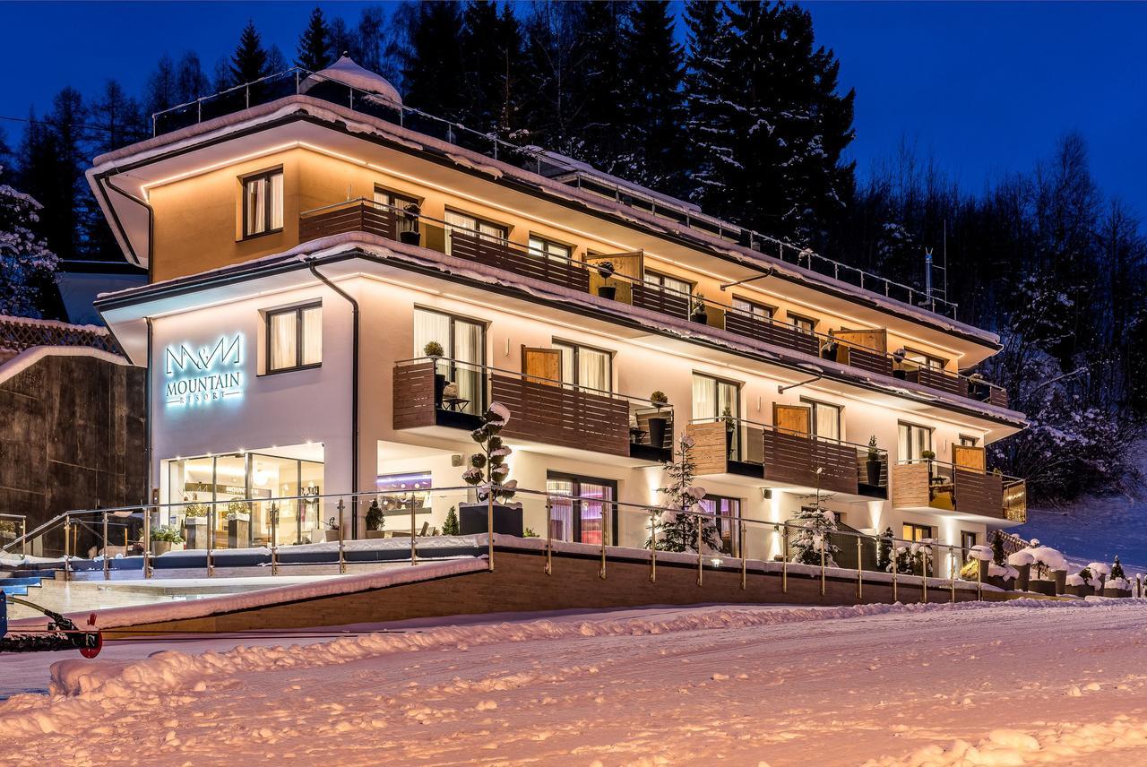 Mountain Resort M&M Finkenberg Ngoại thất bức ảnh