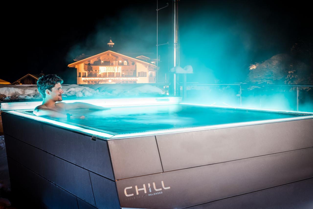 Mountain Resort M&M Finkenberg Ngoại thất bức ảnh