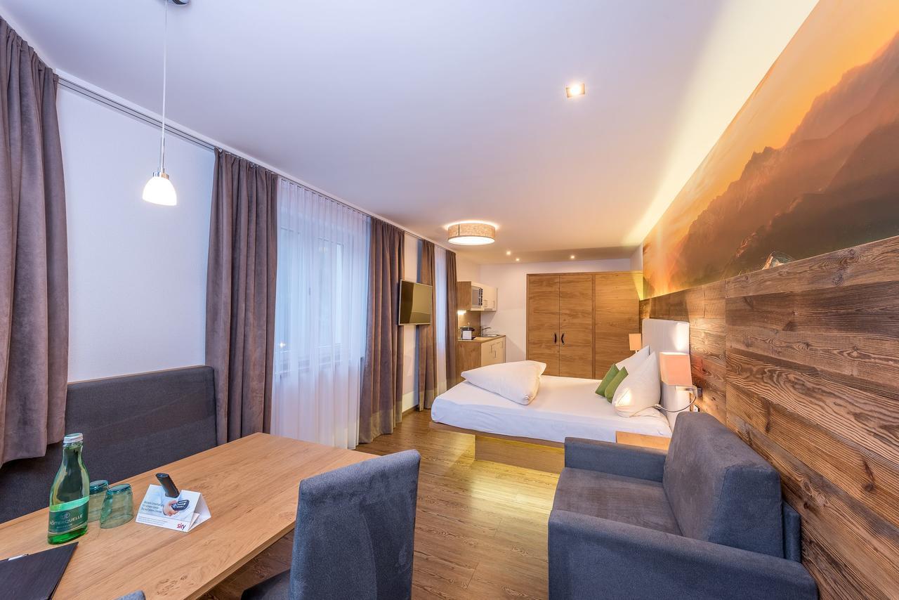 Mountain Resort M&M Finkenberg Ngoại thất bức ảnh