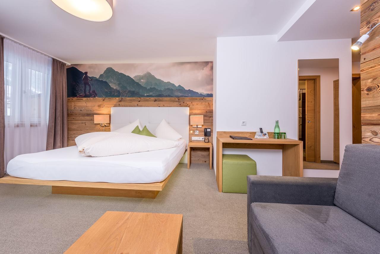 Mountain Resort M&M Finkenberg Ngoại thất bức ảnh
