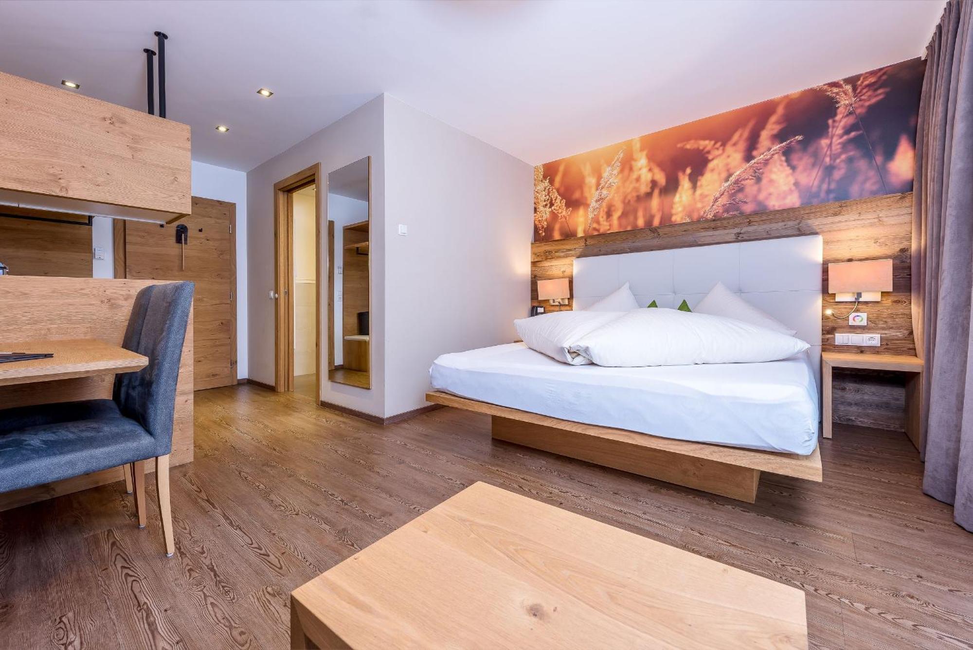 Mountain Resort M&M Finkenberg Ngoại thất bức ảnh