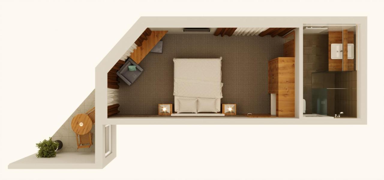 Mountain Resort M&M Finkenberg Ngoại thất bức ảnh
