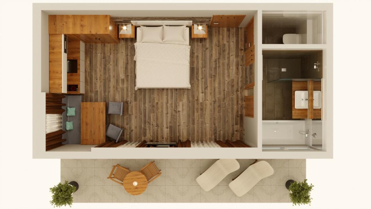 Mountain Resort M&M Finkenberg Ngoại thất bức ảnh