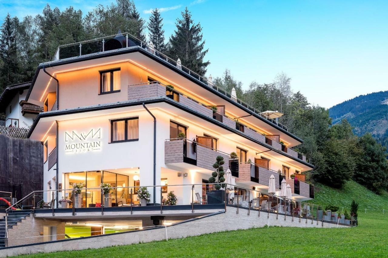 Mountain Resort M&M Finkenberg Ngoại thất bức ảnh