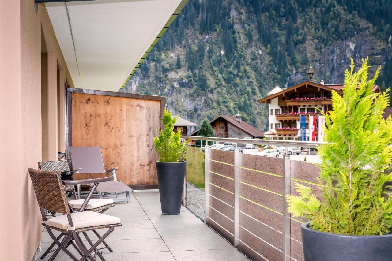 Mountain Resort M&M Finkenberg Ngoại thất bức ảnh